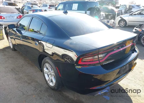 2023 Dodge Charger Sxt z USA, uszkodzony, nr VIN 2C3CDXBG5PH525019